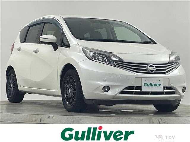 2015 Nissan Note