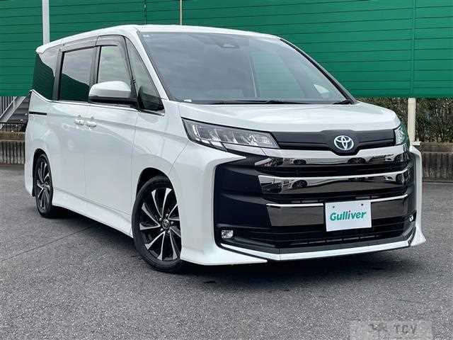 2022 Toyota Noah