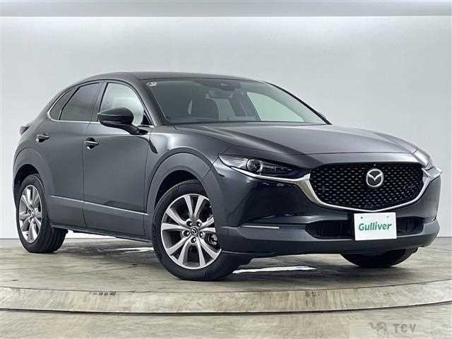 2021 Mazda CX-3