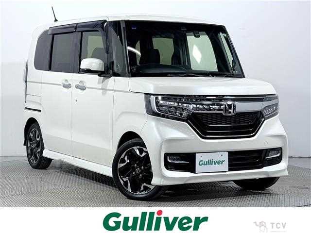 2017 Honda N BOX