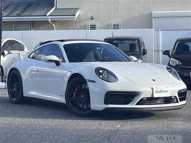2024 Porsche 911