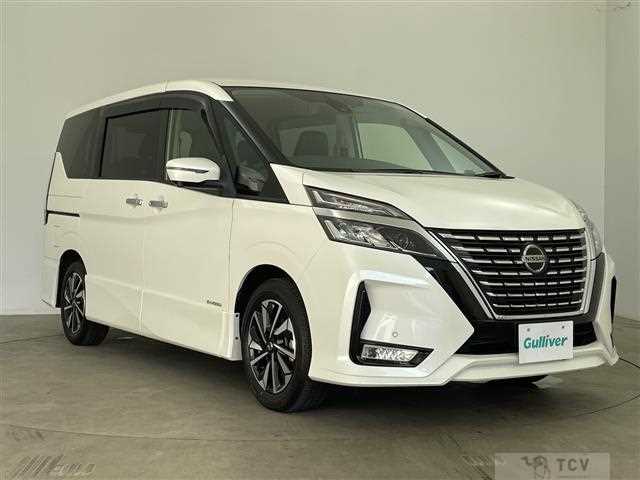 2021 Nissan Serena