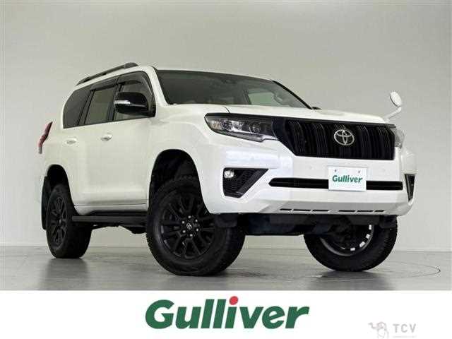 2023 Toyota Land Cruiser Prado