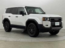 2024 Toyota Land Cruiser
