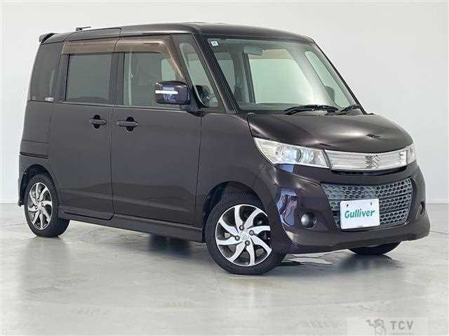 2010 Suzuki Palette