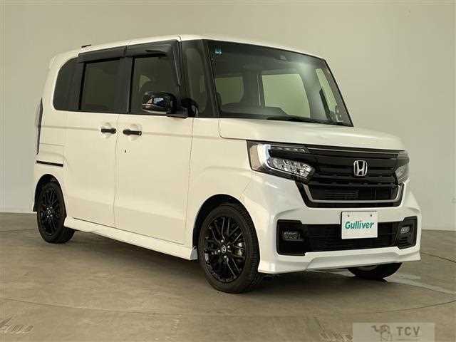 2022 Honda N BOX
