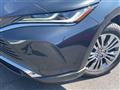 2025 Toyota Harrier