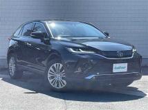 2025 Toyota Harrier