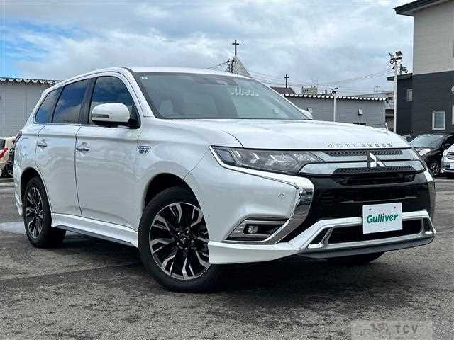 2020 Mitsubishi OUTLANDER PHEV
