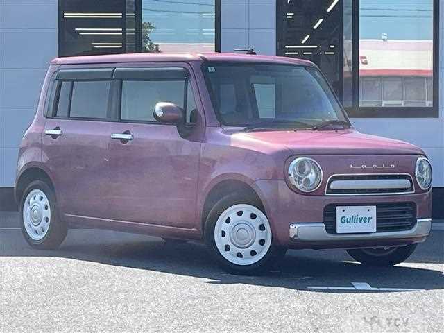 2014 Suzuki Lapin