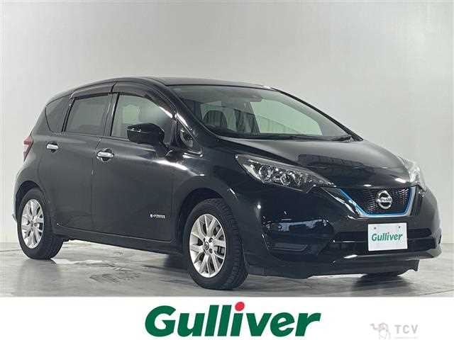 2019 Nissan Note