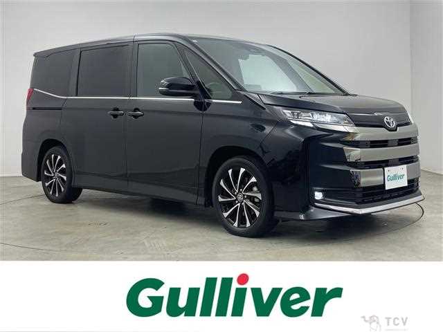 2023 Toyota Noah