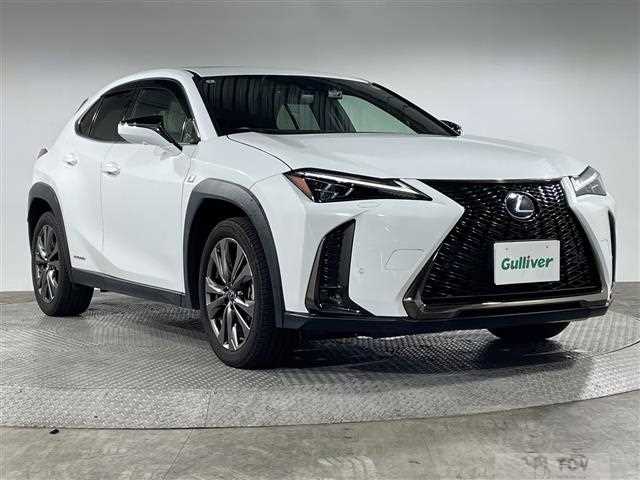 2022 Lexus UX