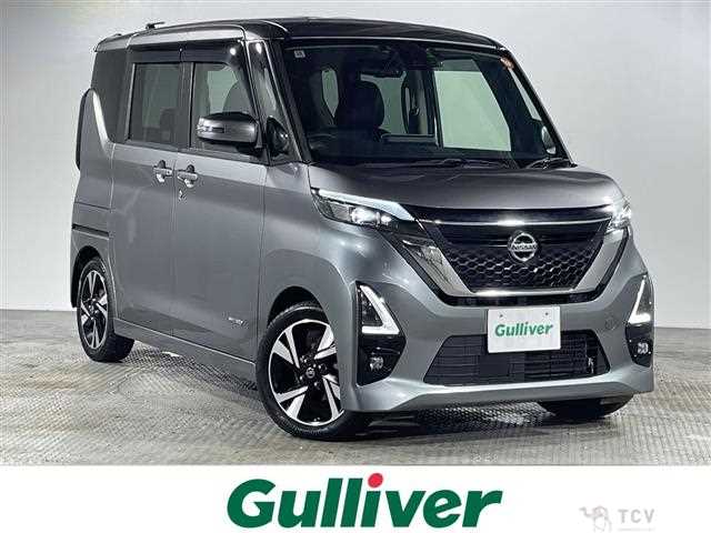 2020 Nissan ROOX