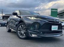 2024 Toyota Harrier Hybrid
