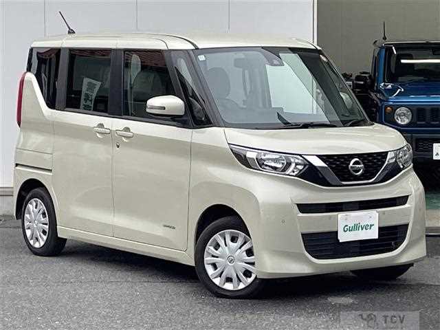 2020 Nissan ROOX