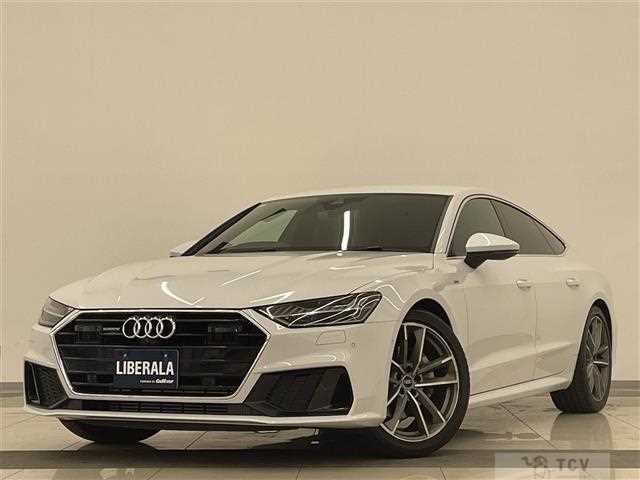 2022 Audi A7 Sportback