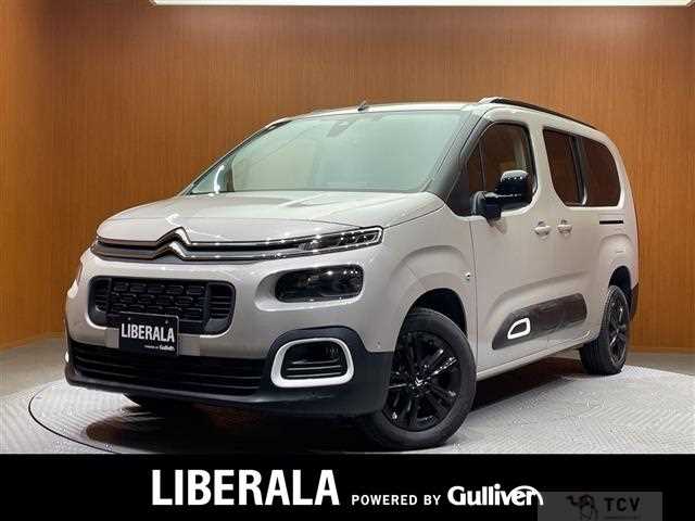 2023 Citroen Berlingo
