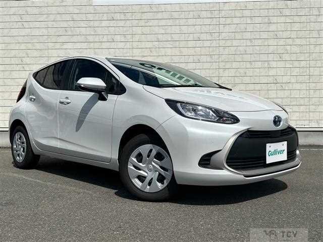 2025 Toyota AQUA