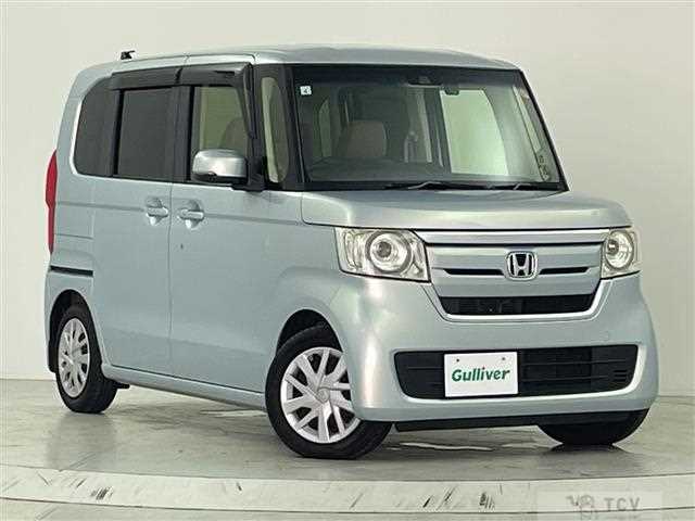 2019 Honda N BOX