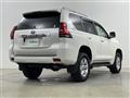 2022 Toyota Land Cruiser Prado