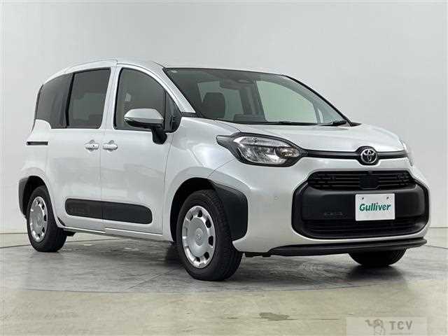 2025 Toyota Sienta