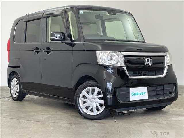 2019 Honda N BOX