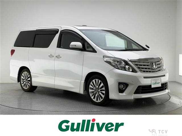 2013 Toyota Alphard