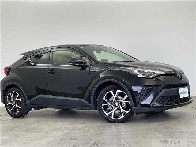 2019 Toyota C-HR