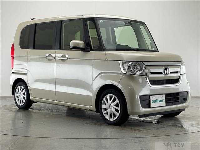 2018 Honda N BOX
