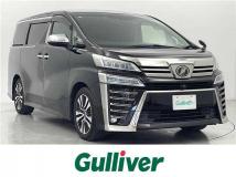 2018 Toyota Vellfire
