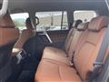 2022 Toyota Land Cruiser Prado