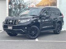 2022 Toyota Land Cruiser Prado