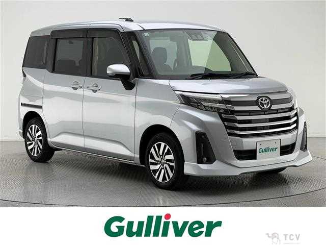2021 Toyota Roomy
