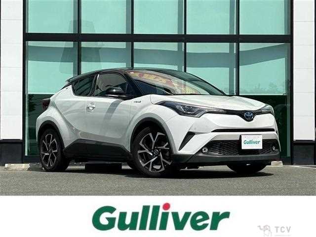 2018 Toyota C-HR
