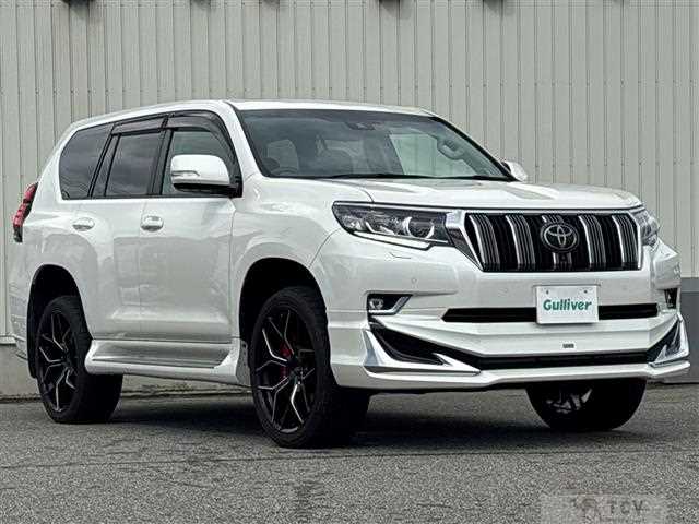 2023 Toyota Land Cruiser Prado