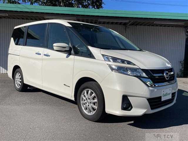 2018 Nissan Serena
