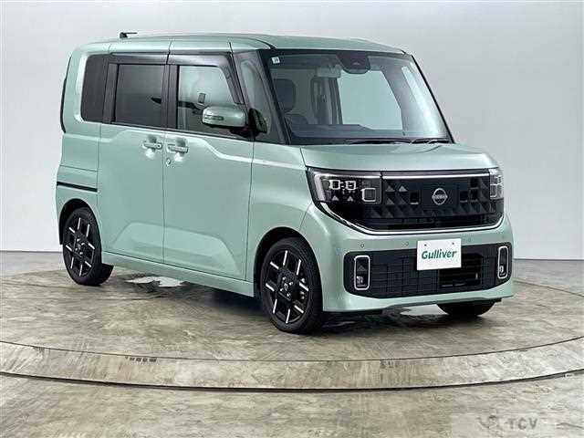2025 Nissan ROOX