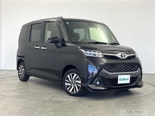 2019 Toyota Tank