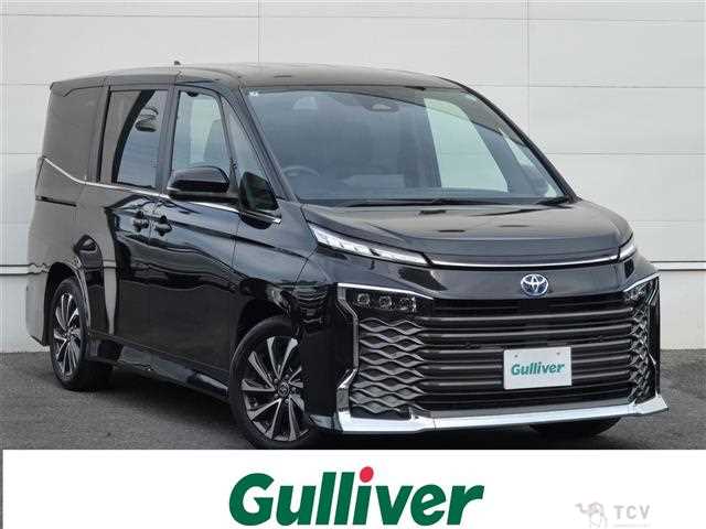 2025 Toyota Voxy