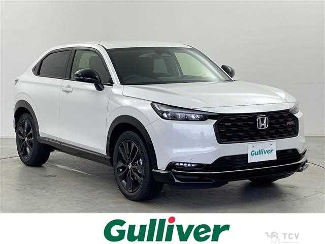 2026 Honda VEZEL