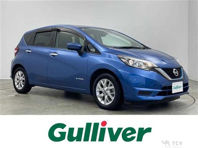 2018 Nissan Note