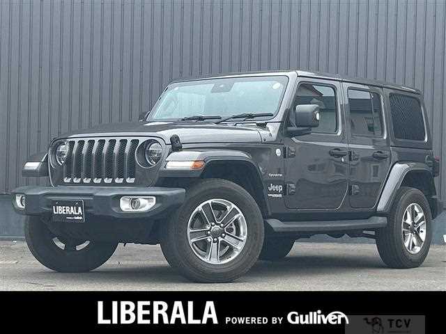 2020 Jeep Wrangler