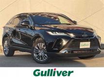 2020 Toyota Harrier