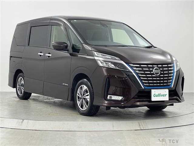 2019 Nissan Serena