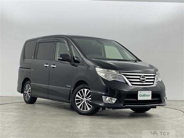 2015 Nissan Serena