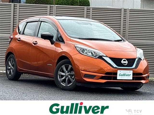 2018 Nissan Note
