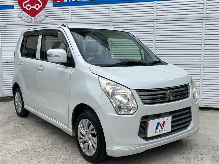 2013 Suzuki Wagon R