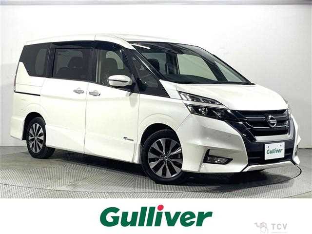 2016 Nissan Serena