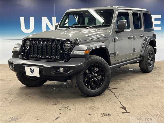2021 Jeep Jeep Others